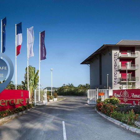 Mercure Cayenne Royal Amazonia Екстер'єр фото