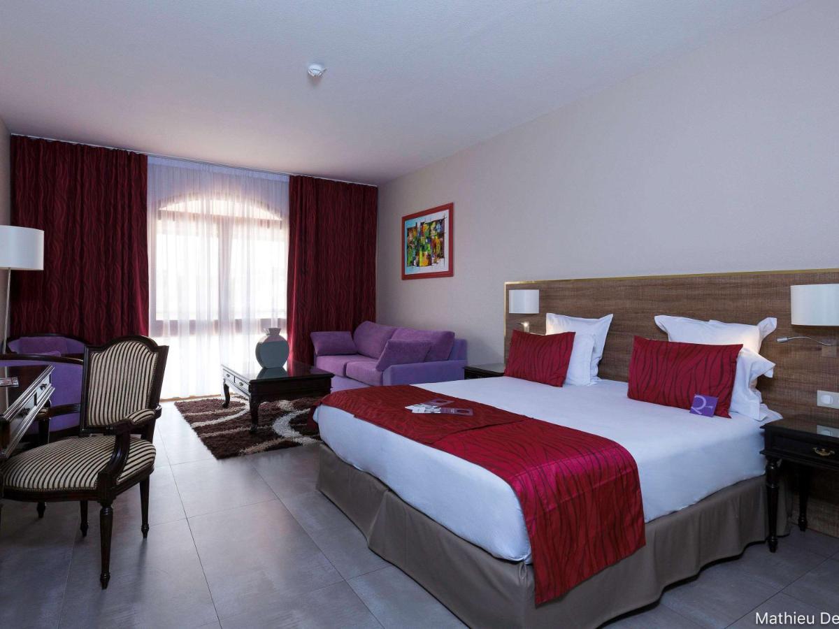 Mercure Cayenne Royal Amazonia Екстер'єр фото