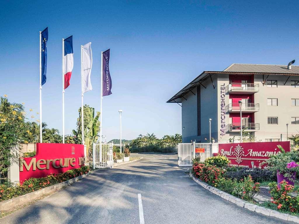 Mercure Cayenne Royal Amazonia Екстер'єр фото