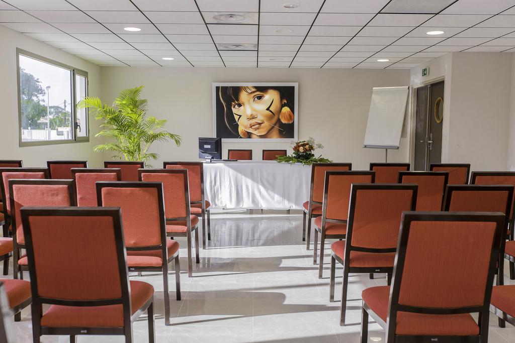 Mercure Cayenne Royal Amazonia Екстер'єр фото