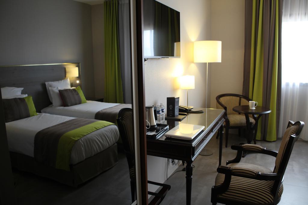 Mercure Cayenne Royal Amazonia Екстер'єр фото