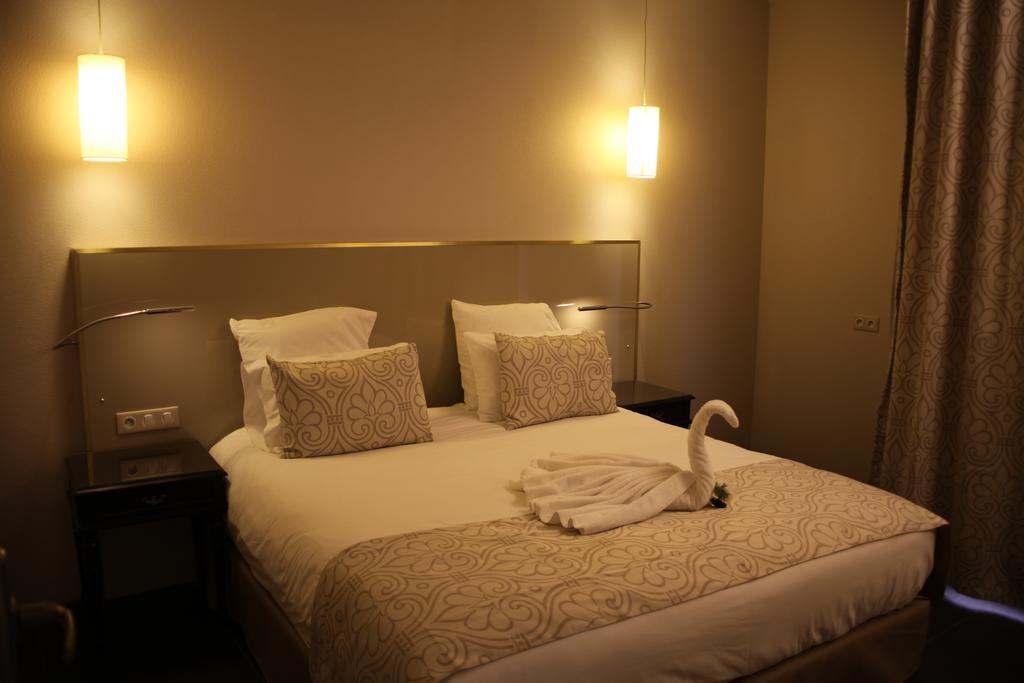 Mercure Cayenne Royal Amazonia Номер фото