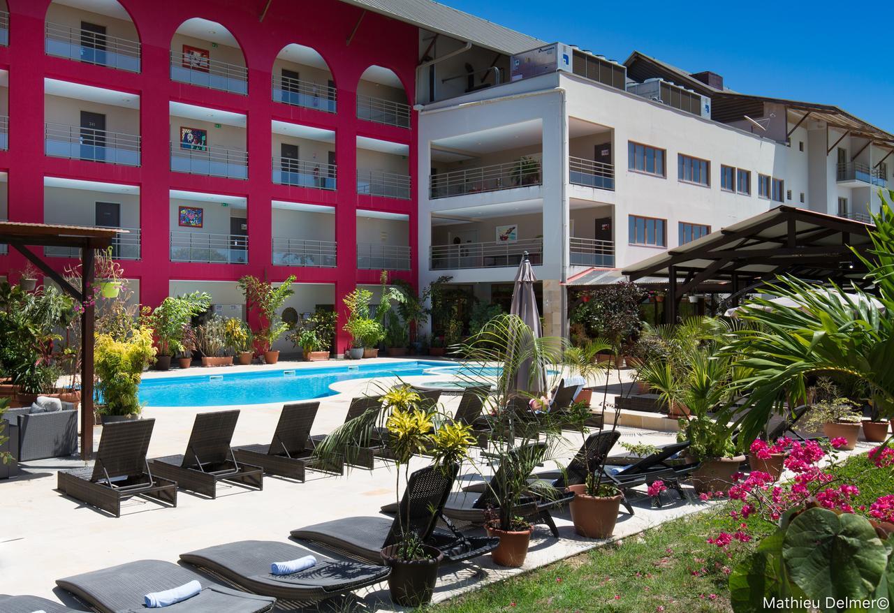Mercure Cayenne Royal Amazonia Екстер'єр фото