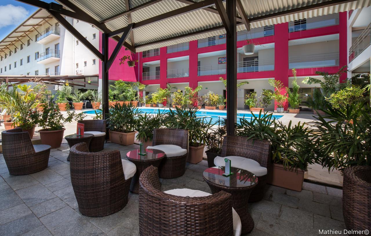 Mercure Cayenne Royal Amazonia Екстер'єр фото