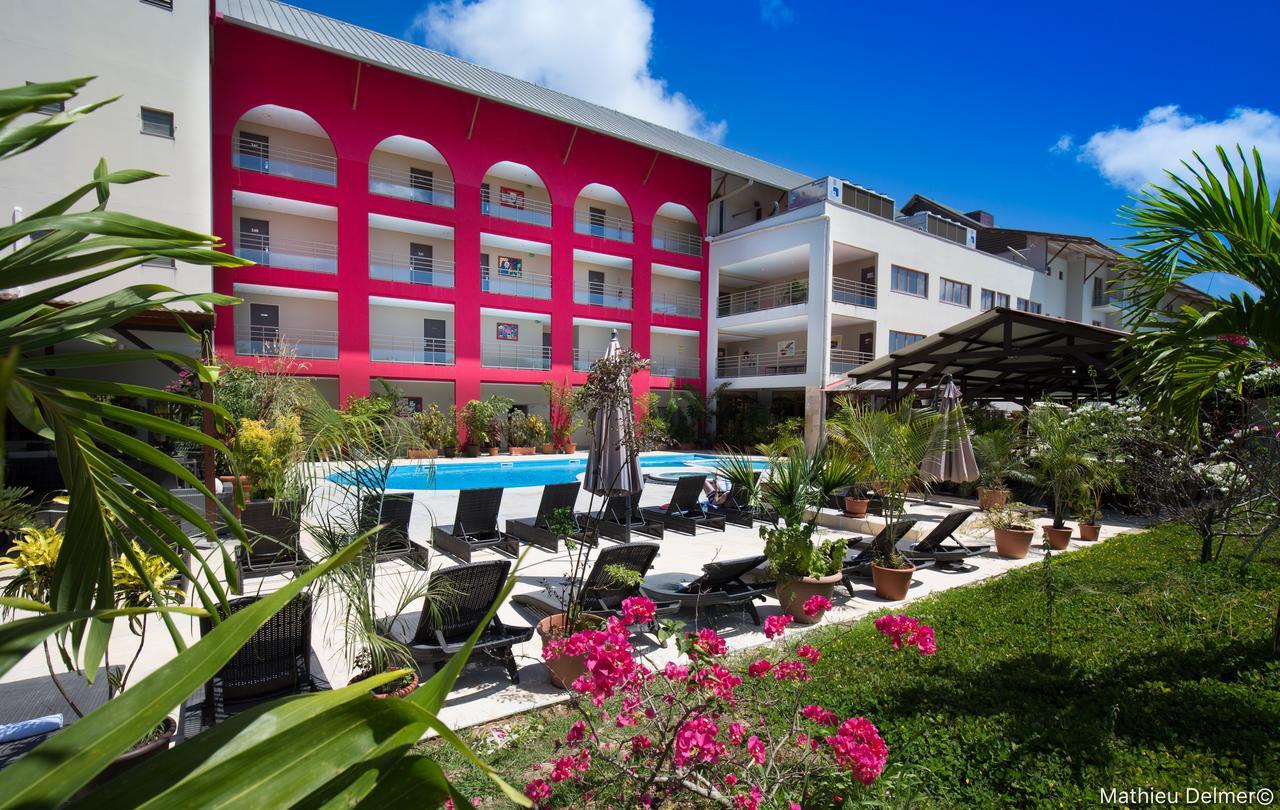 Mercure Cayenne Royal Amazonia Екстер'єр фото