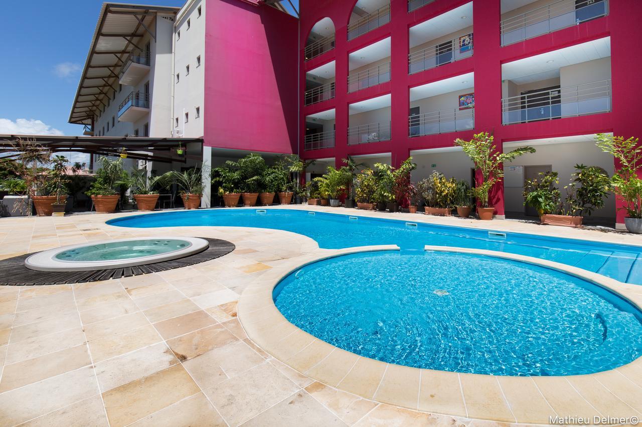 Mercure Cayenne Royal Amazonia Екстер'єр фото