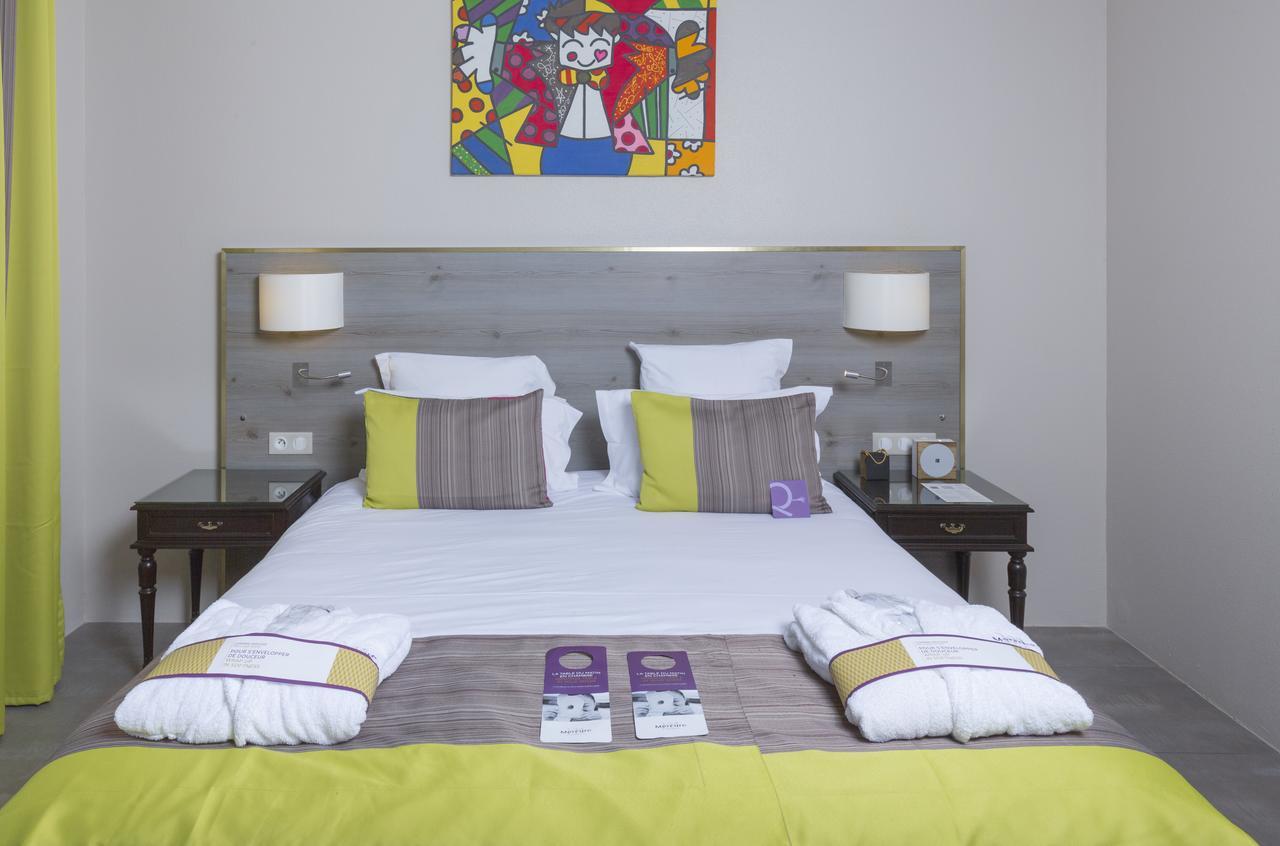Mercure Cayenne Royal Amazonia Екстер'єр фото