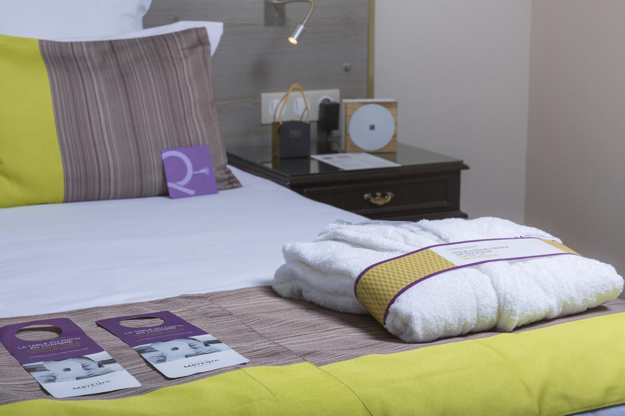 Mercure Cayenne Royal Amazonia Екстер'єр фото