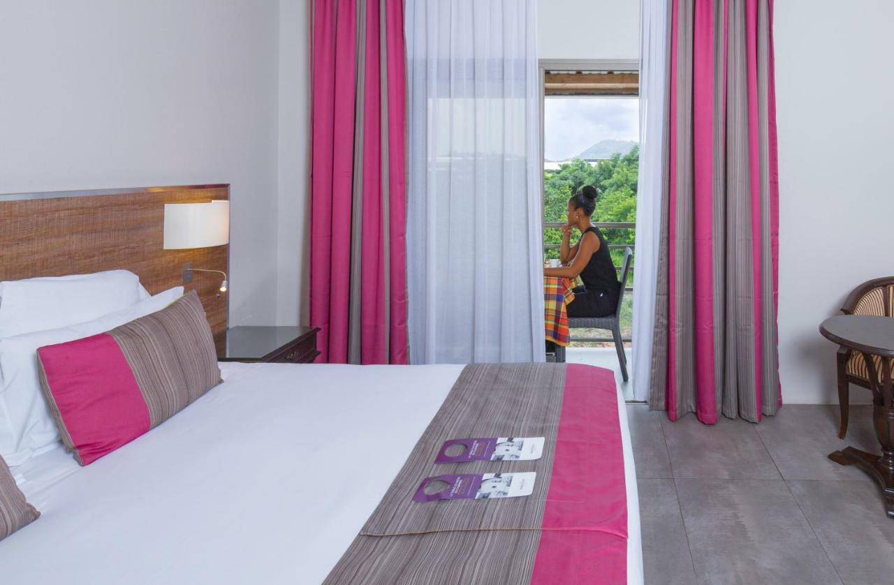 Mercure Cayenne Royal Amazonia Екстер'єр фото