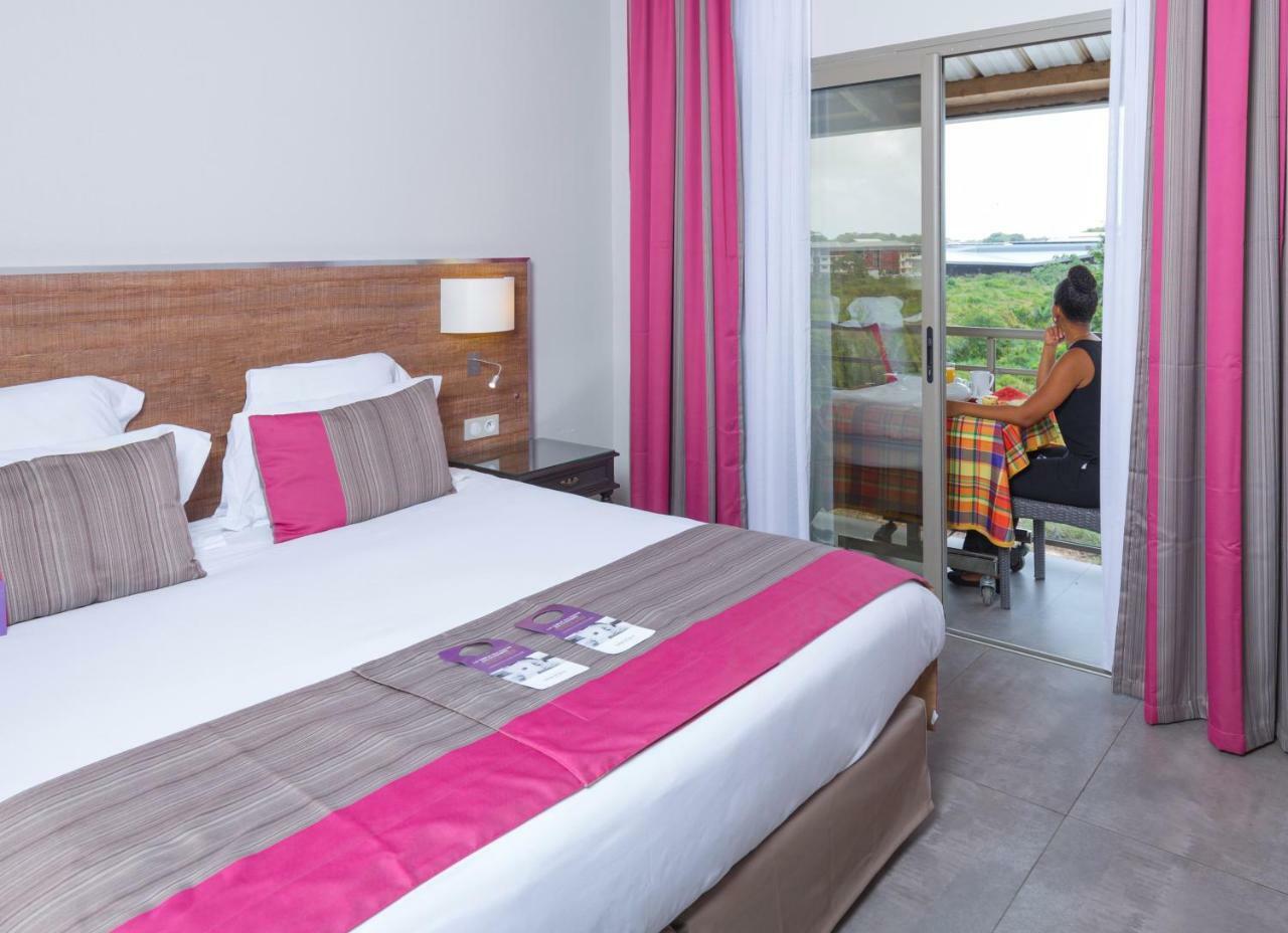 Mercure Cayenne Royal Amazonia Екстер'єр фото