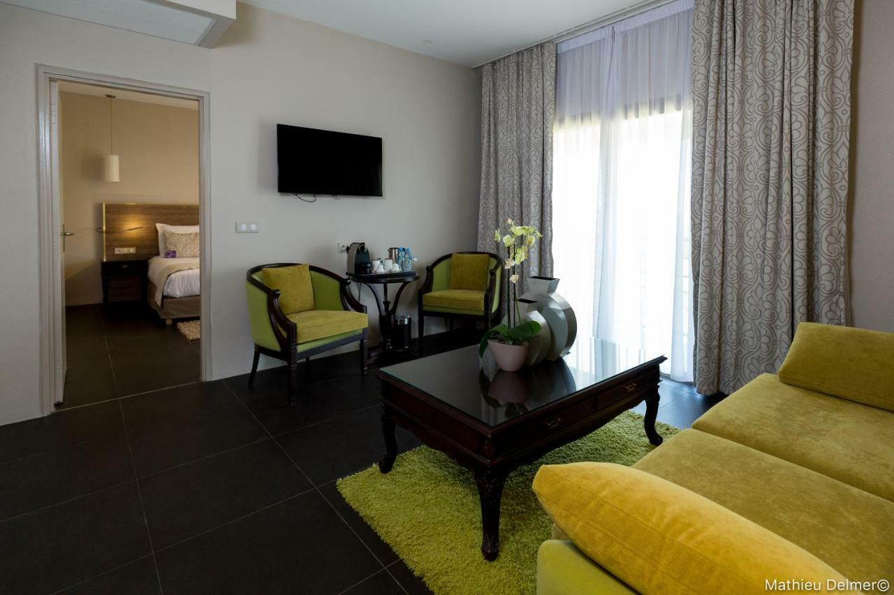 Mercure Cayenne Royal Amazonia Екстер'єр фото