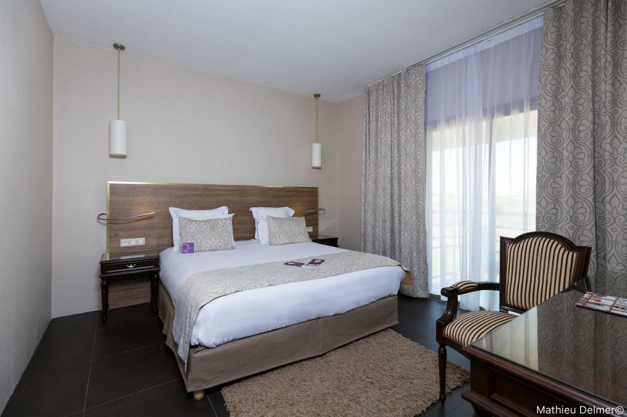 Mercure Cayenne Royal Amazonia Екстер'єр фото