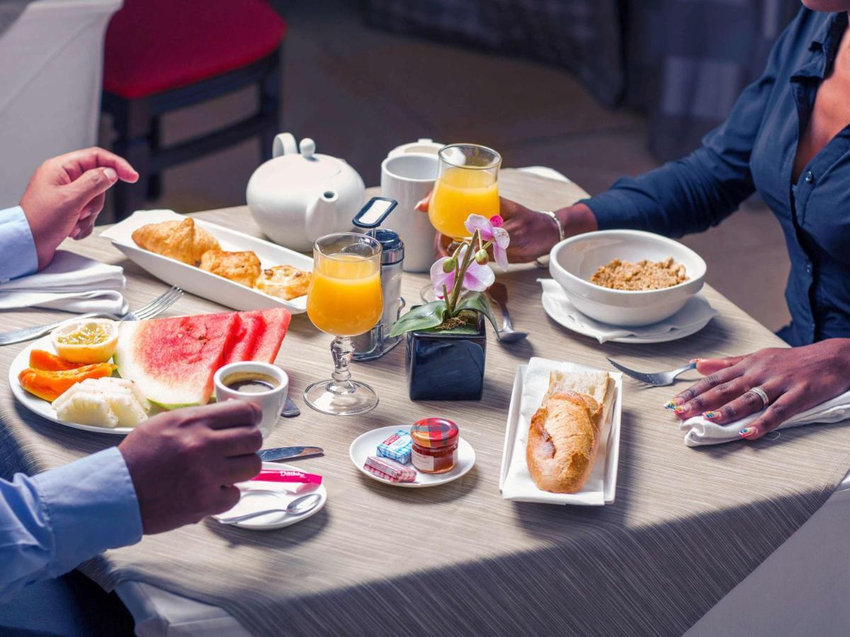 Mercure Cayenne Royal Amazonia Екстер'єр фото