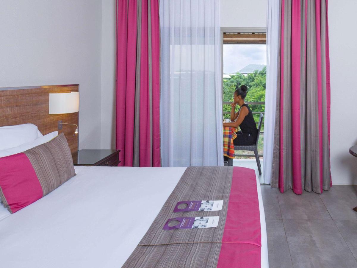 Mercure Cayenne Royal Amazonia Екстер'єр фото