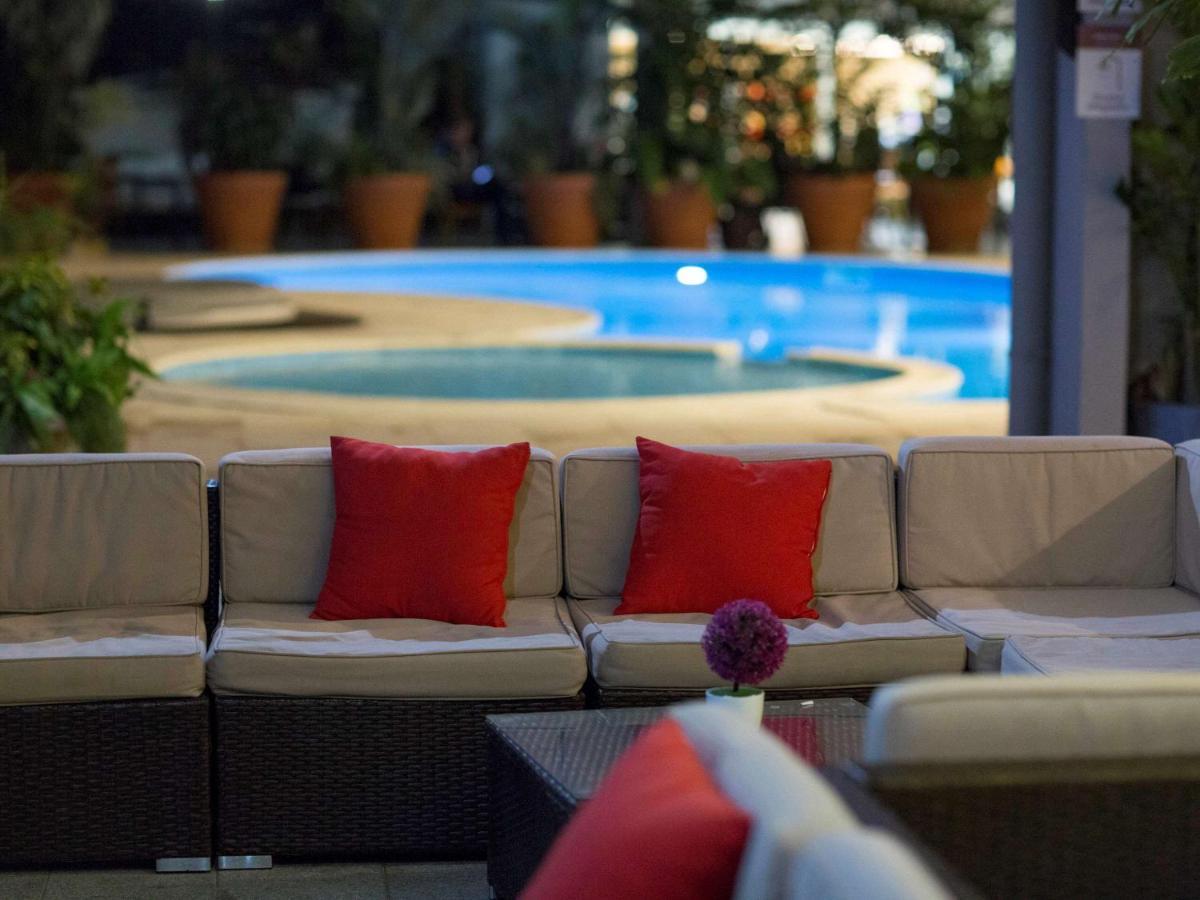 Mercure Cayenne Royal Amazonia Екстер'єр фото