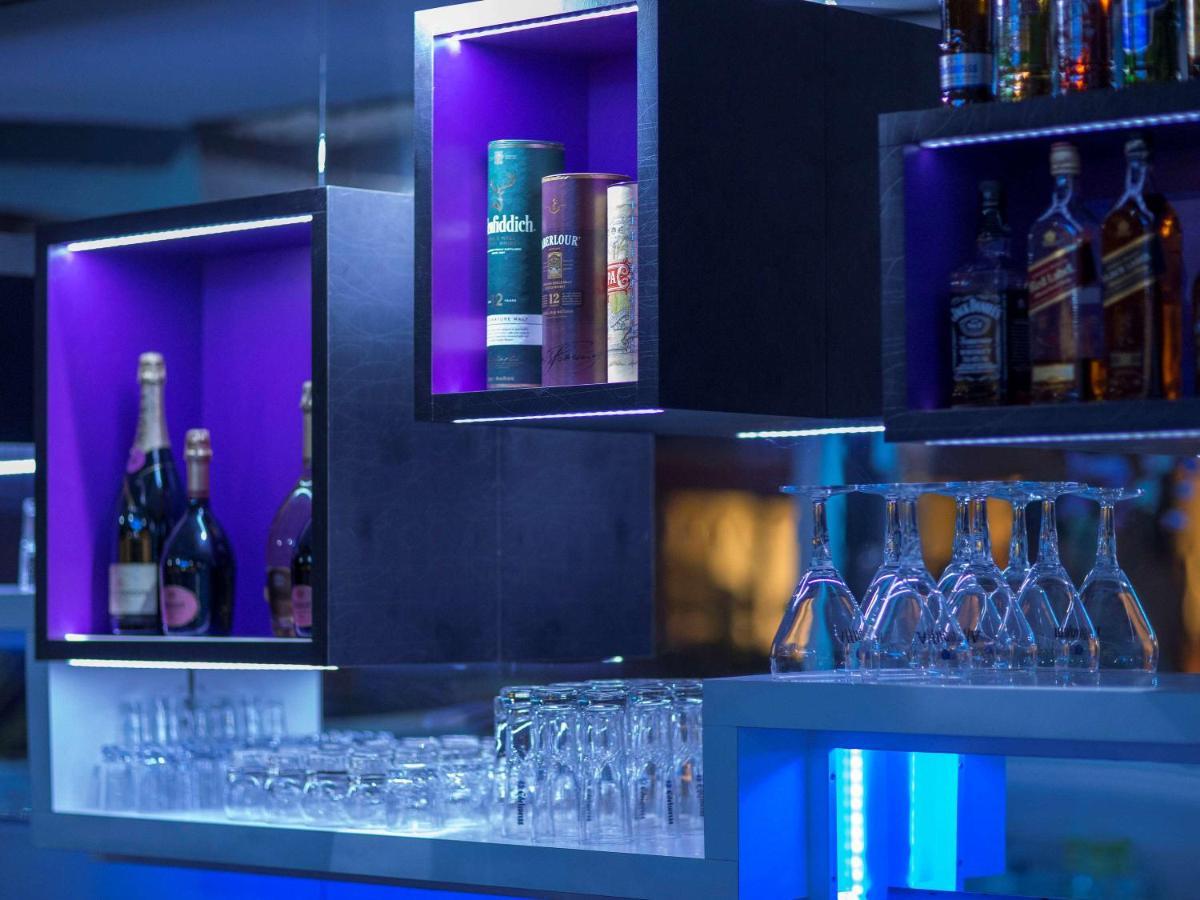 Mercure Cayenne Royal Amazonia Екстер'єр фото
