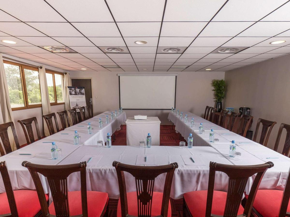 Mercure Cayenne Royal Amazonia Екстер'єр фото
