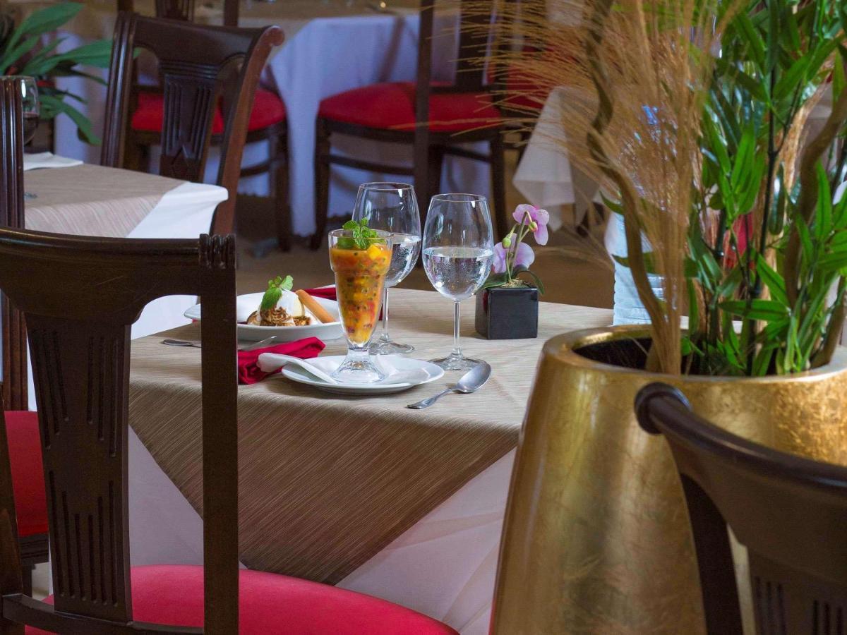 Mercure Cayenne Royal Amazonia Екстер'єр фото