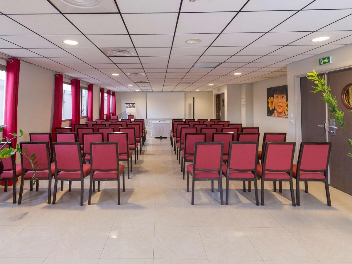 Mercure Cayenne Royal Amazonia Екстер'єр фото