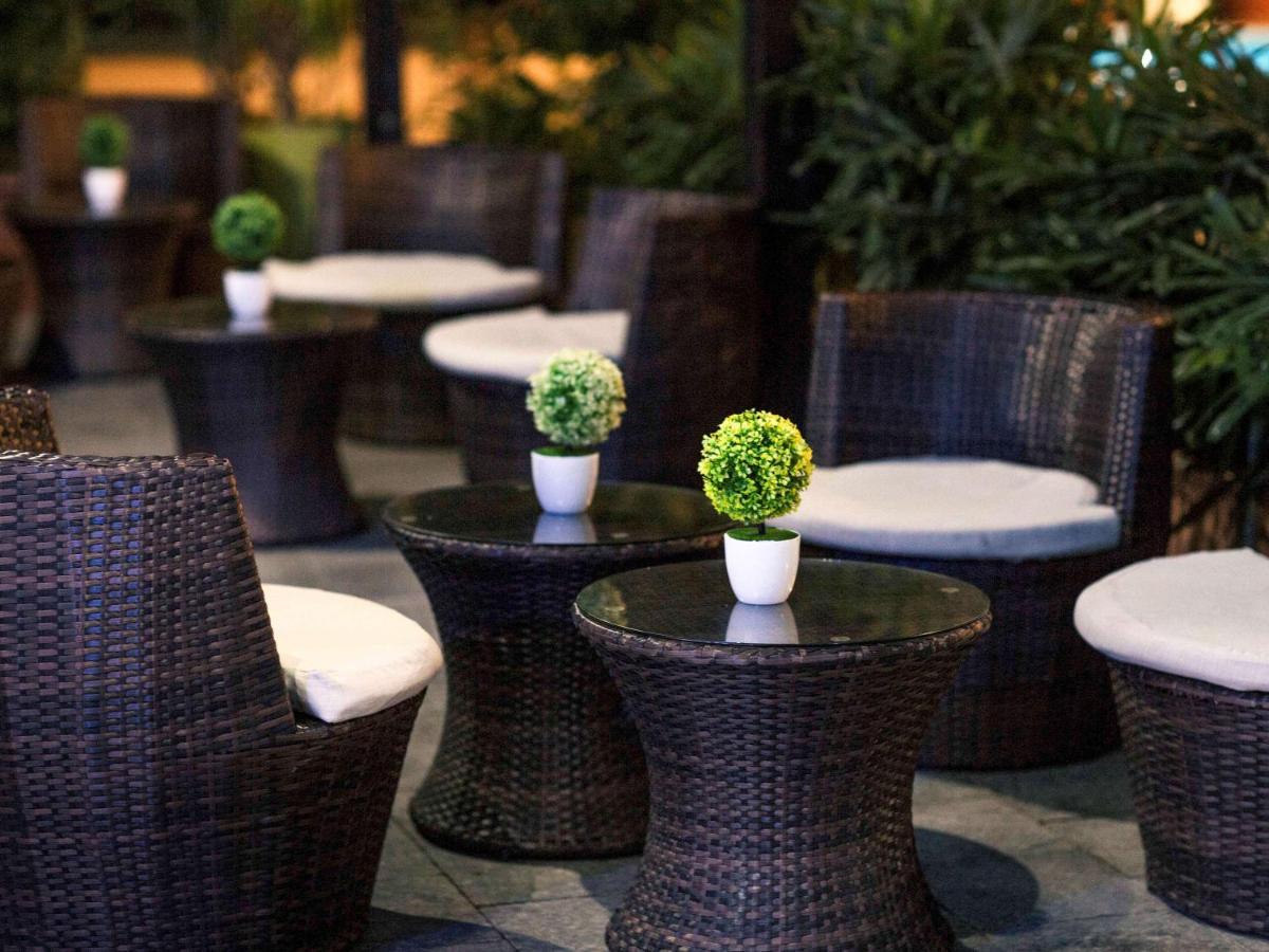 Mercure Cayenne Royal Amazonia Екстер'єр фото