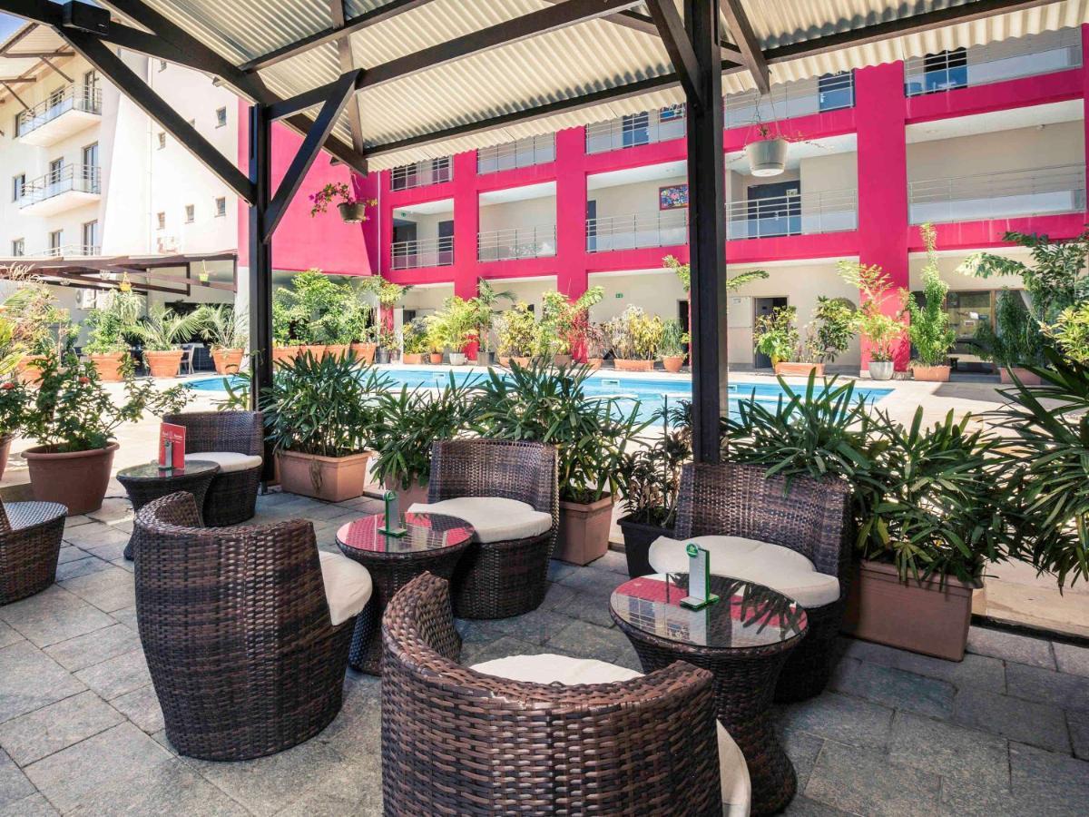 Mercure Cayenne Royal Amazonia Екстер'єр фото